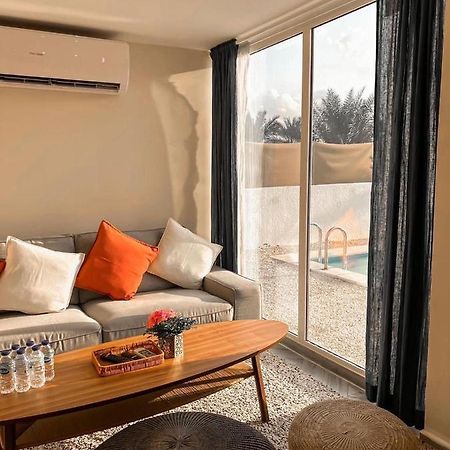 The Farm Chalet Villa Al Ain Exterior photo