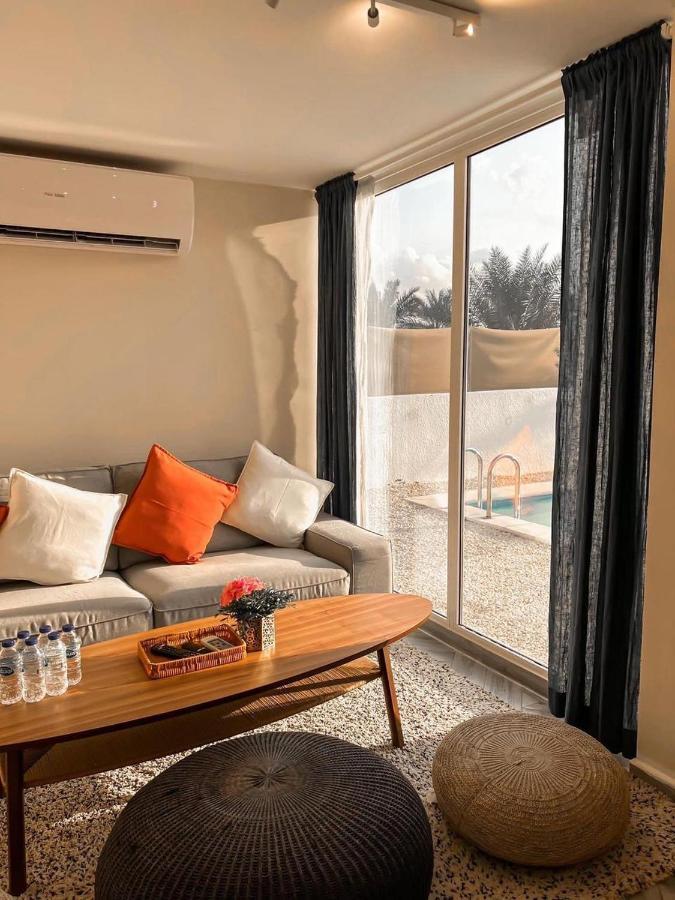 The Farm Chalet Villa Al Ain Exterior photo