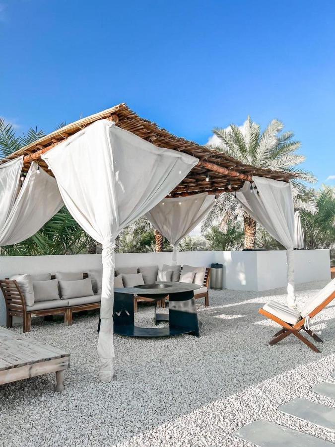 The Farm Chalet Villa Al Ain Exterior photo