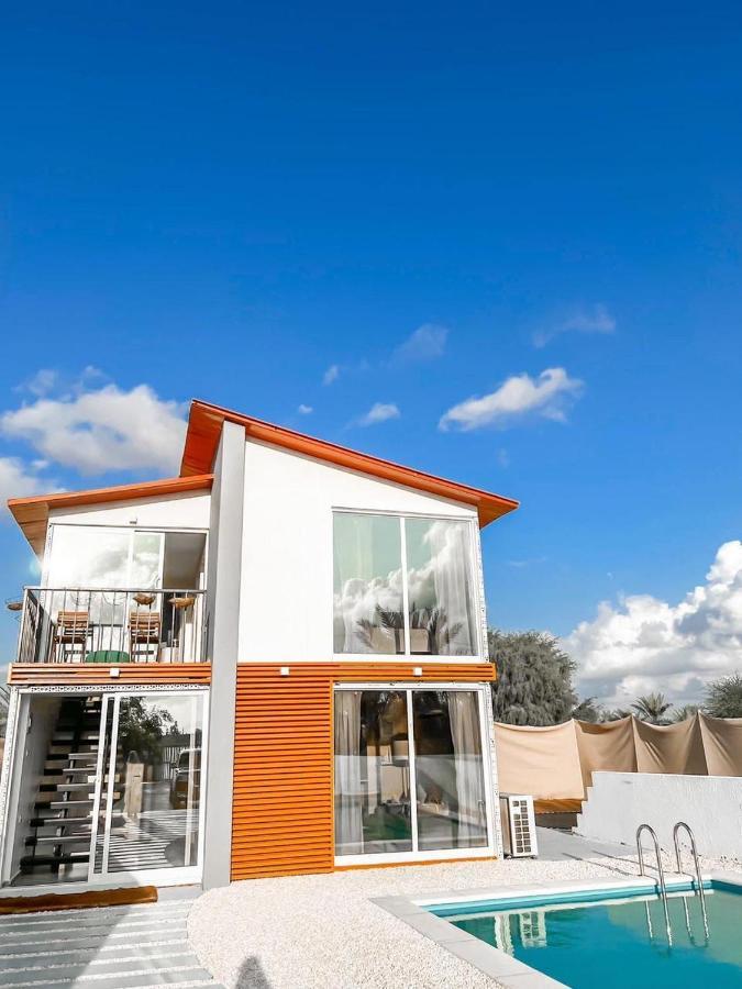 The Farm Chalet Villa Al Ain Exterior photo